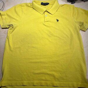 Polo Ralph Lauren Yellow size XL